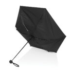 Mini-umbrelă manuană 19.5" AWARE™ RPET 190T personalizat cu logo