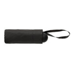 Mini-umbrelă manuană 19.5" AWARE™ RPET 190T personalizat cu logo