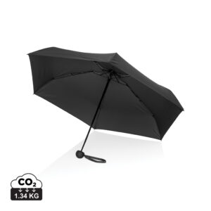 19.5″ Aware™ RPET super mini manual 190T Pongee umbrella