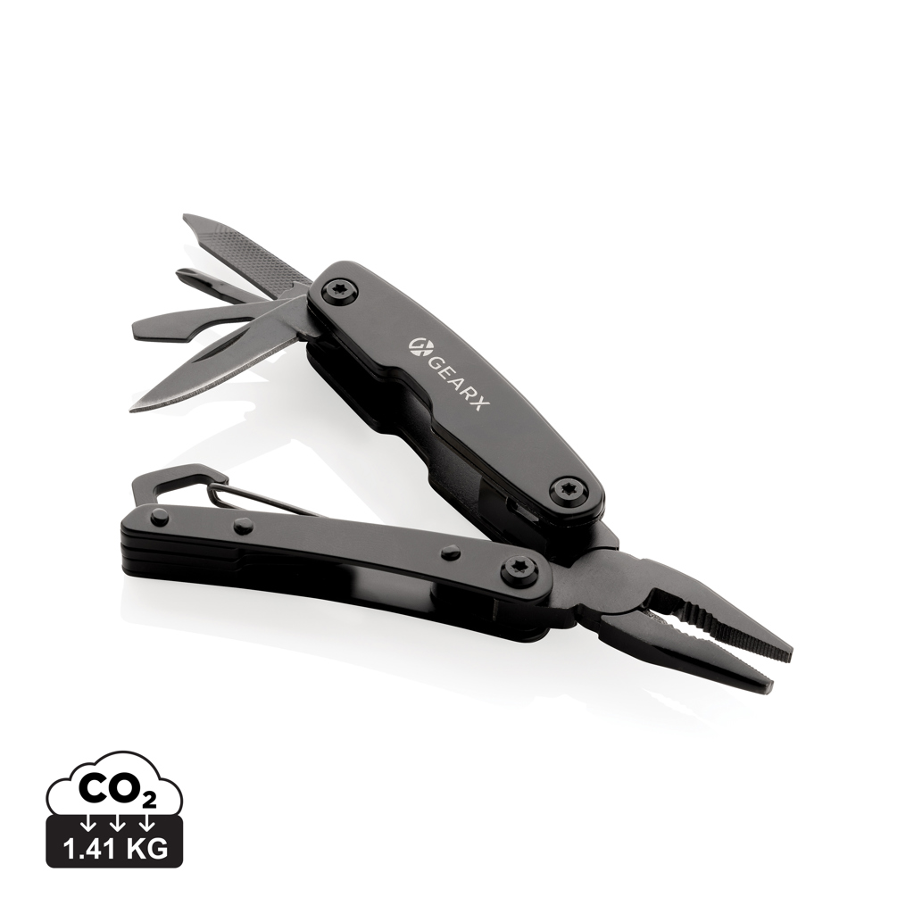 Mini-unealtă multifuncțională Gear X personalizat cu logo