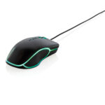 Mouse de gaming RGB personalizat cu logo