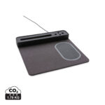 Mousepad Air 5W cu incarcare wireless si USB