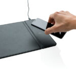 Mousepad cu încărcare wireless 5W personalizat cu logo