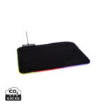 Mousepad de gaming cu iluminare RGB