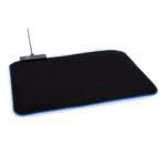 Mousepad de gaming cu iluminare RGB personalizat cu logo
