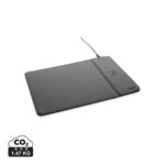 Mousepad wireless Swiss Peak 10W din PU reciclat RCS