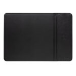 Mousepad wireless Swiss Peak 10W din PU reciclat RCS personalizat cu logo