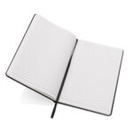 Notebook A5 Craftstone hârtie de piatră și kraft reciclat personalizat cu logo