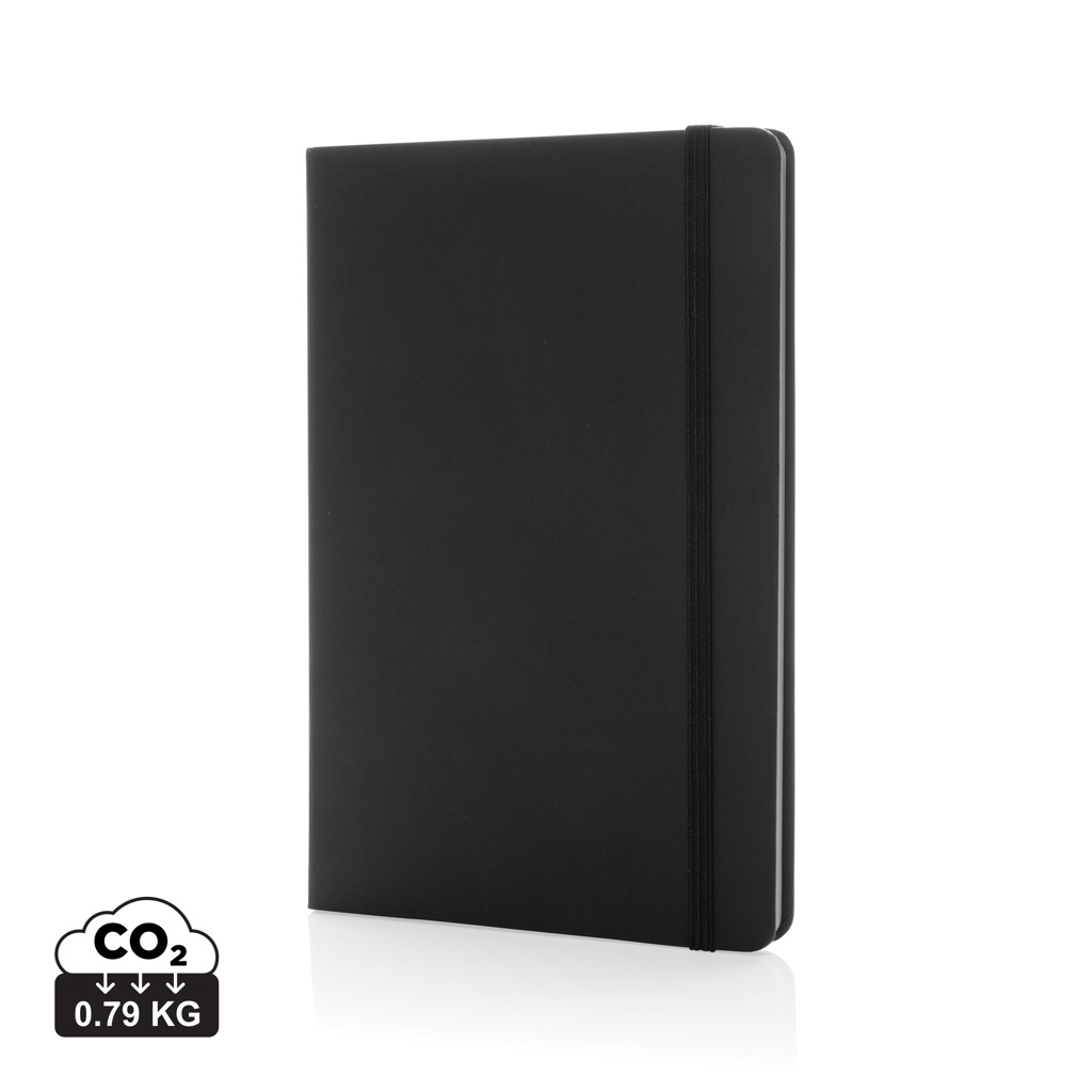 Notebook A5 Craftstone hârtie de piatră și kraft reciclat