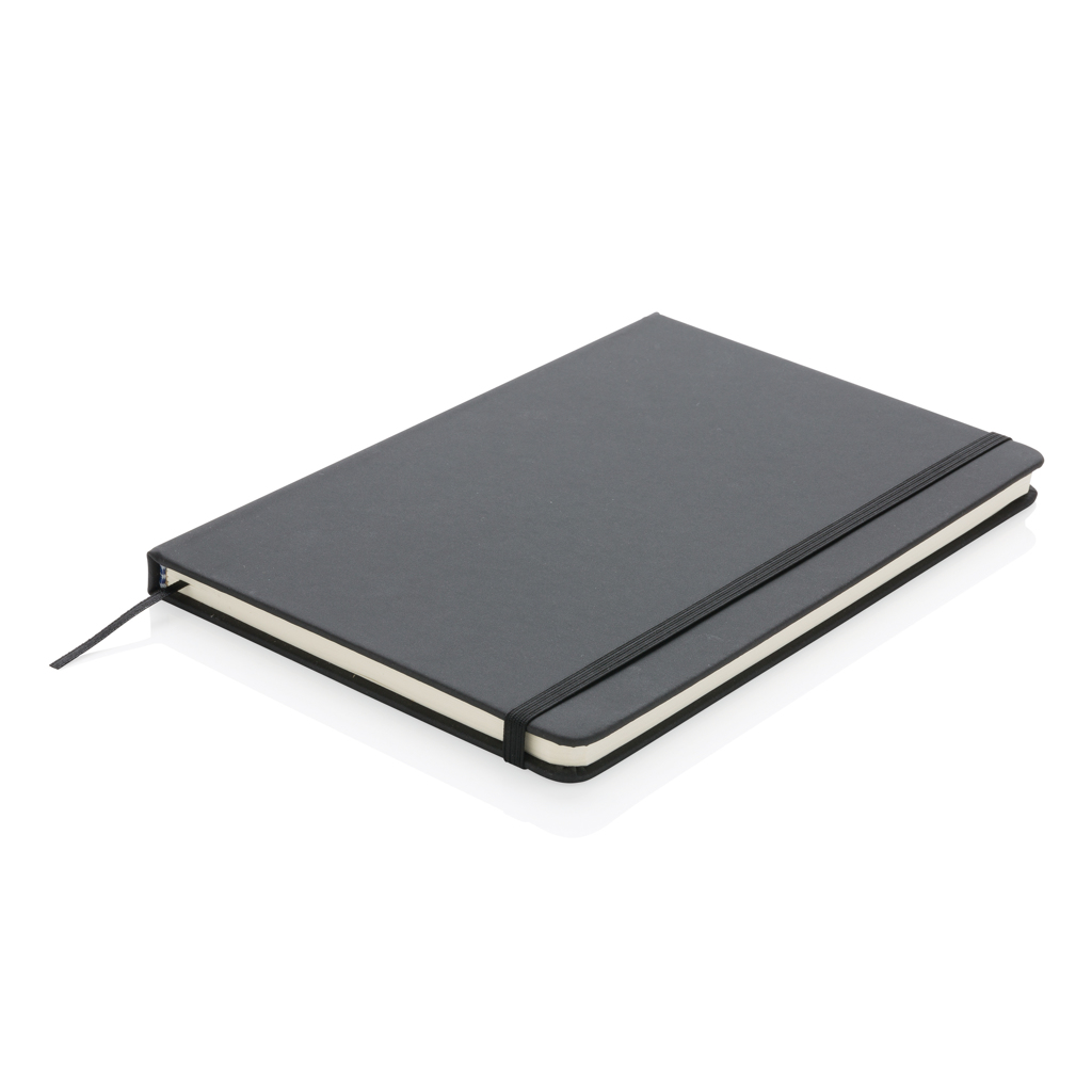 Notebook A5 cu coperta standard personalizat cu logo