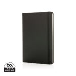 Notebook A5 cu coperta standard