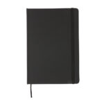 Notebook A5 cu coperta standard personalizat cu logo