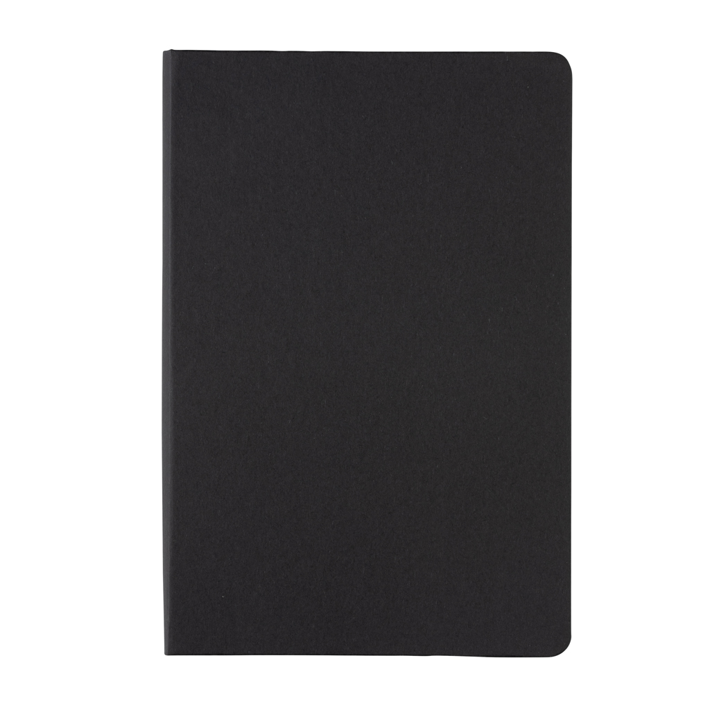 Notebook A5 cu copertă tare personalizat cu logo