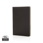 Notebook A5 cu copertă tare