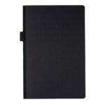 Notebook A5 delux cu copertă tare personalizat cu logo