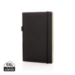 Notebook A5 delux cu copertă tare