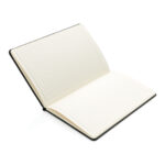 Notebook A5 deluxe cu buzunare personalizat cu logo