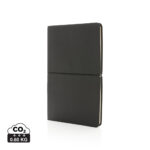 Notebook A5 deluxe cu copertă moale