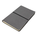 Notebook A5 deluxe cu copertă moale personalizat cu logo