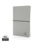 Notebook A5 din piele reciclată
