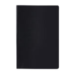Notebook A5 Impact cu hârtie de piatră, cu copertă moale personalizat cu logo