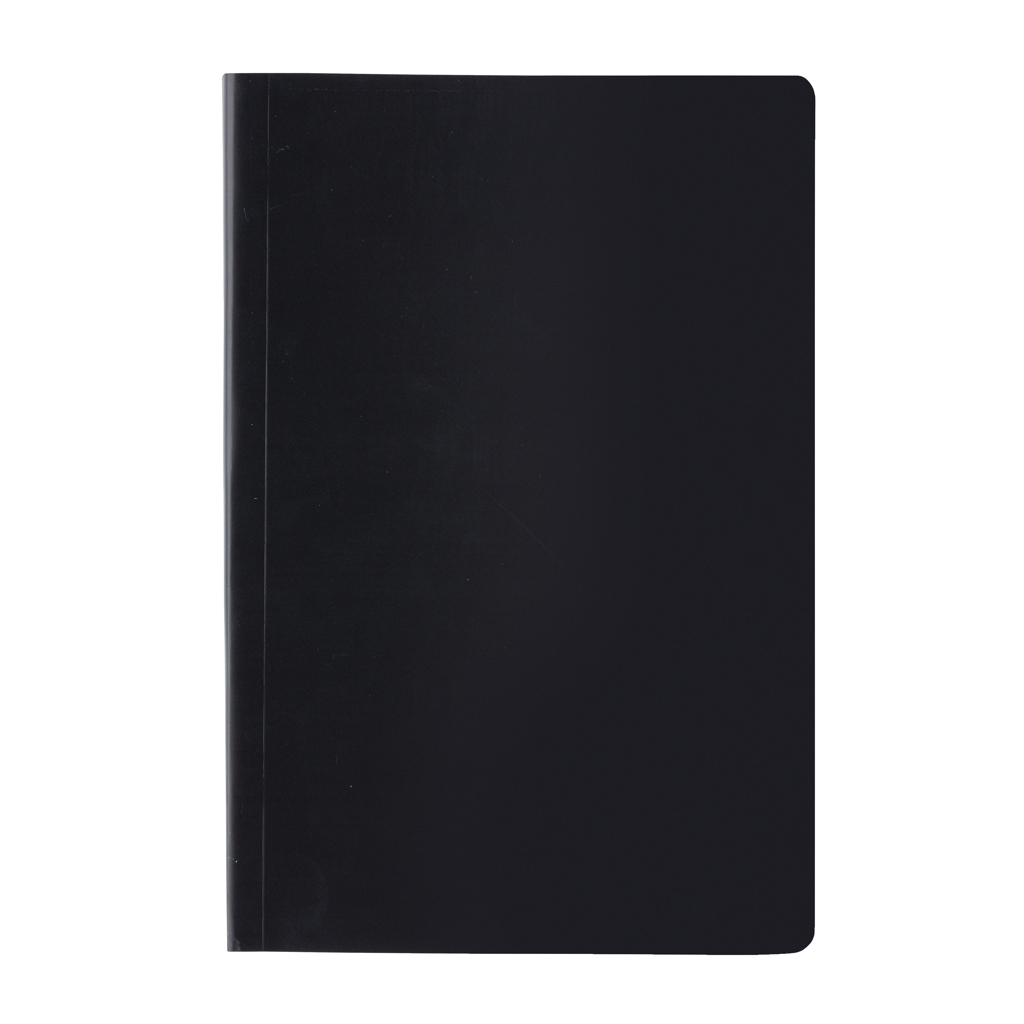 Notebook A5 Impact cu hârtie de piatră, copertă tare personalizat cu logo