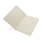 Notebook A5 Scribe din bambus personalizat cu logo