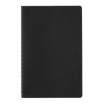 Notebook A5 standard cu copertă moale personalizat cu logo