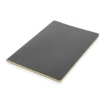 Notebook A5 standard cu copertă moale personalizat cu logo