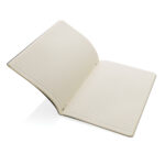 Notebook A5 standard cu copertă moale personalizat cu logo