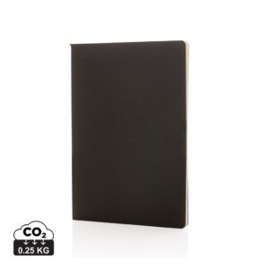 A5 standard softcover notebook