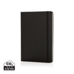 Notebook clasic A5 cu copertă tare