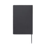 Notebook cu copertă moale VINGA Baltimore din PU RCS personalizat cu logo