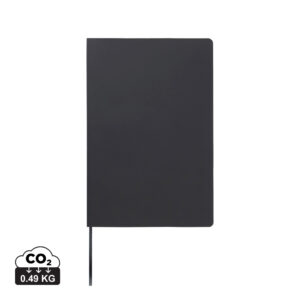 VINGA Baltimore RCS PU softcover notebook