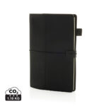 Notebook Daily Notes 3 în 1 cu refill din PU