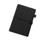 Notebook Daily Notes 3 în 1 cu refill din PU personalizat cu logo