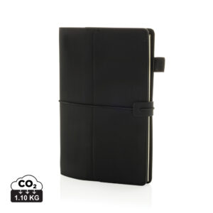 Daily Notes Binder 3 in 1 refillable PU notebook