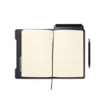Notebook multifuncțional VINGA Baltimore RCS 4-în-1 personalizat cu logo