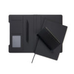 Notebook multifuncțional VINGA Baltimore RCS 4-în-1 personalizat cu logo