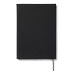 Notebook VINGA Blatimore din PU cu hârtie certificată GRS personalizat cu logo