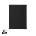 Notebook VINGA Blatimore din PU cu hârtie certificată GRS