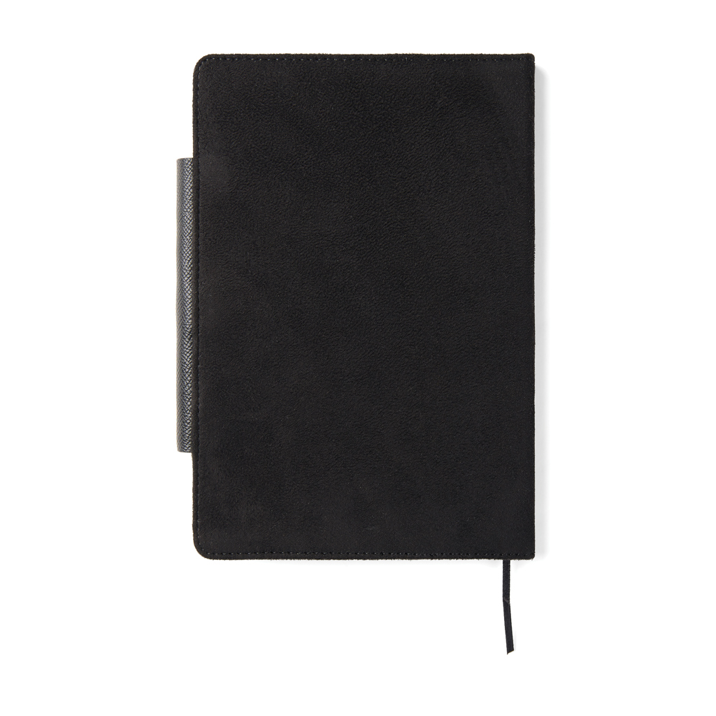 Notebook VINGA Marlow GRS personalizat cu logo