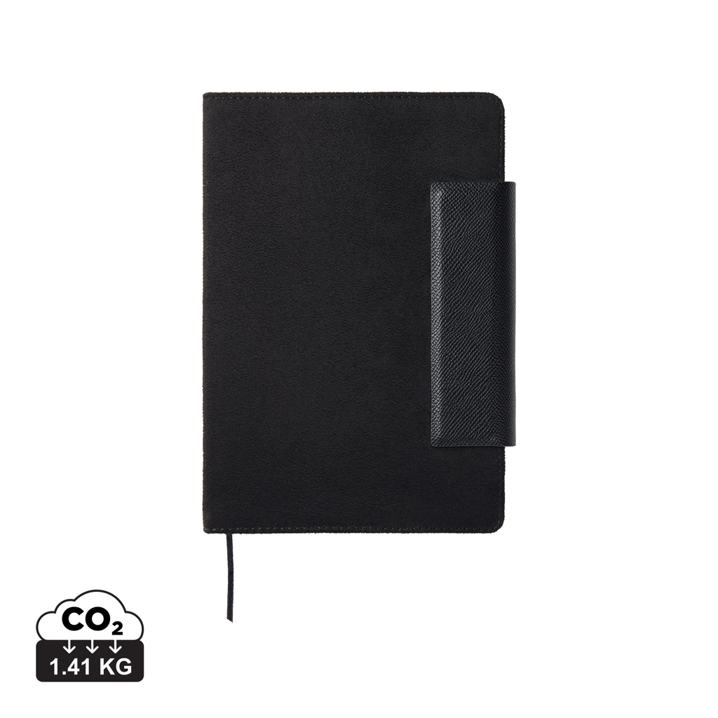Notebook VINGA Marlow GRS personalizat cu logo