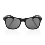 Ochelari de soare din plastic reciclat GRS personalizat cu logo