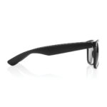 Ochelari de soare din plastic reciclat GRS personalizat cu logo