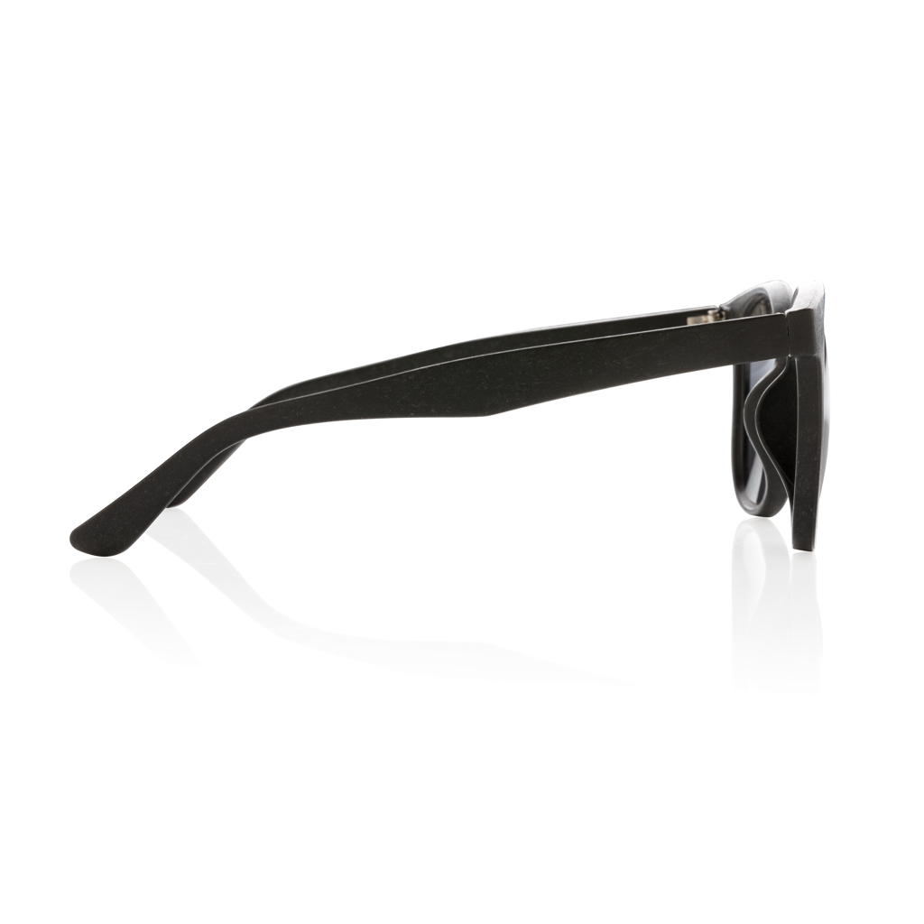 Ochelari de soare ECO din fibre de paie de grau personalizat cu logo