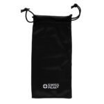 Ochelari de soare polarizați Swiss Peak plastic reciclat RCS personalizat cu logo