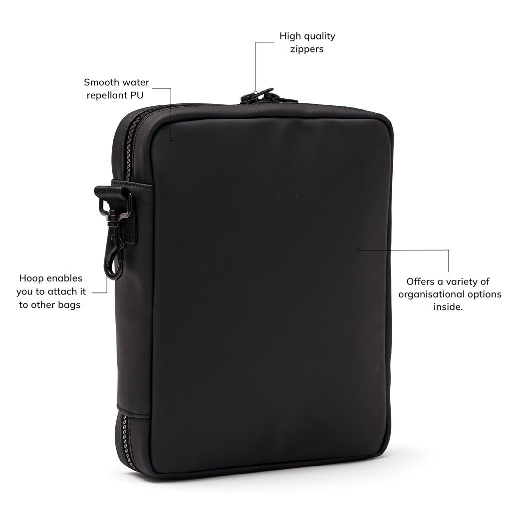 Organizator VINGA Baltimore personalizat cu logo