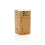 Pahar Aviana™ Rowan de 500 ml, reciclat RCS personalizat cu logo