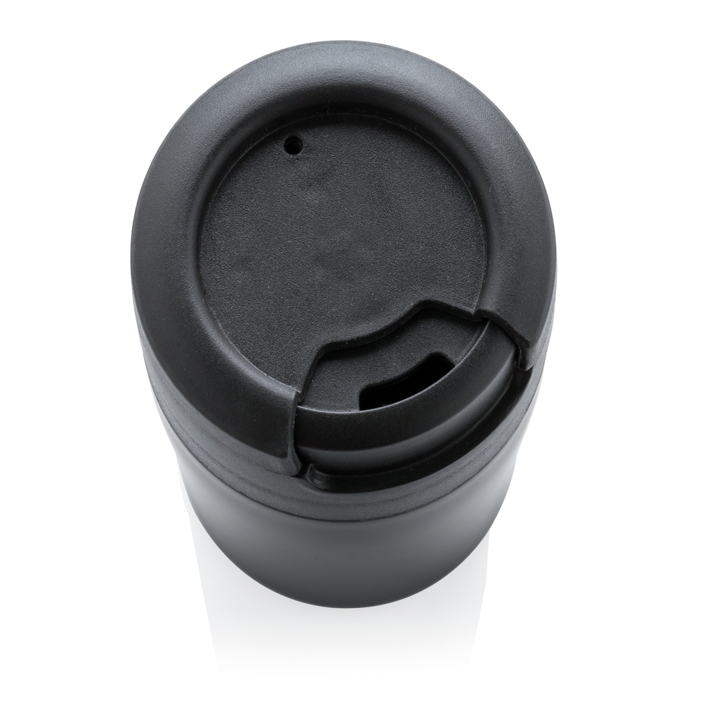 Pahar Coffee to Go personalizat cu logo